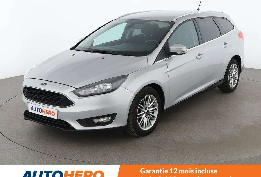 Ford 1.5 TDCi Cool&Connect
