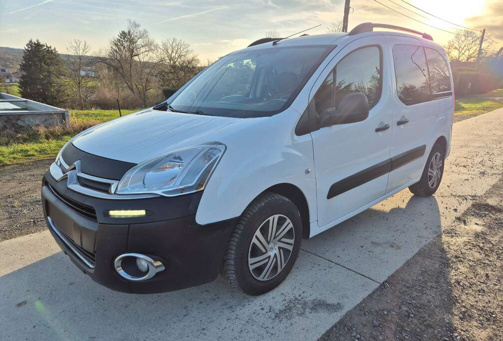 Citroen Berlingo 1.6 HDi \