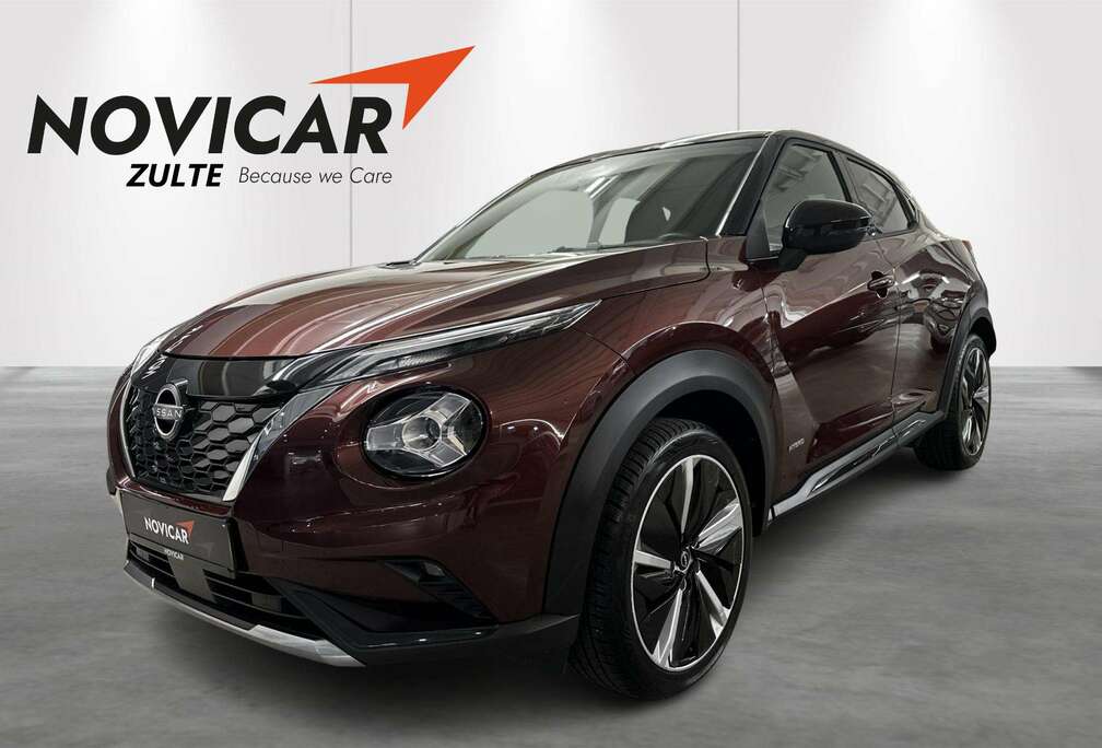 Nissan 1.6 Hybrid 145 N-Design