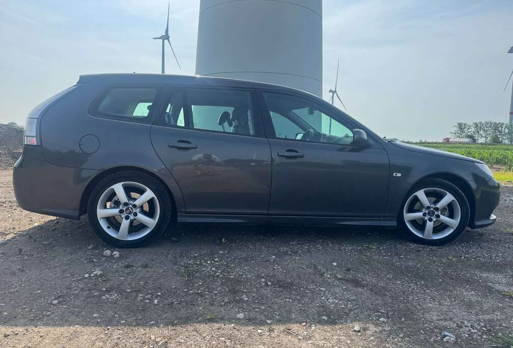 Saab 9-3 X 1.9 TTiD Griffin