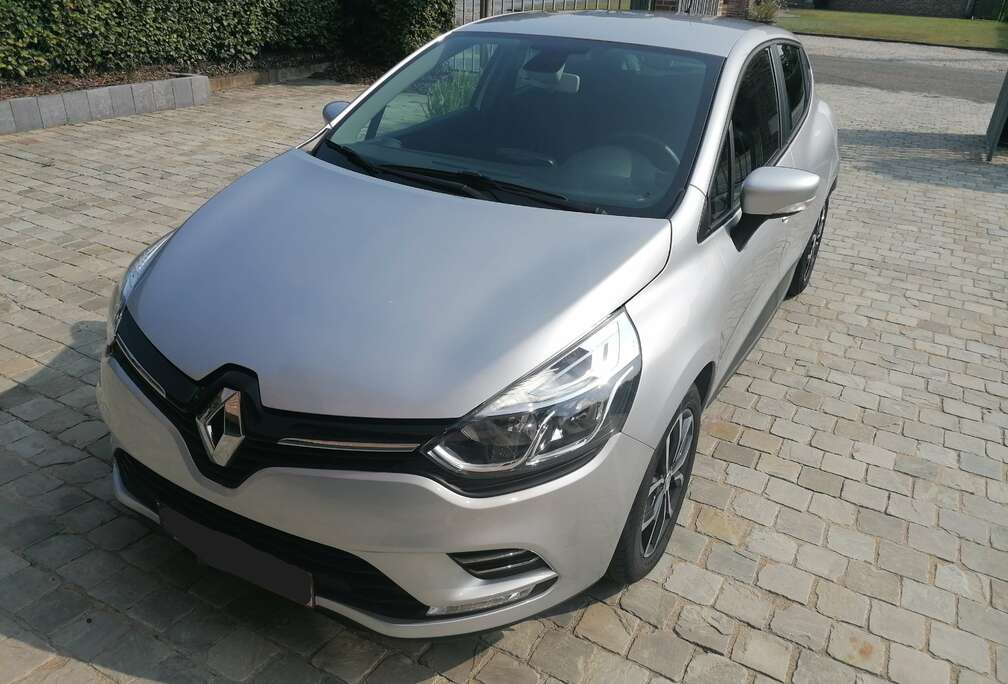 Renault Clio IV Cool & Sound2 TCe 90