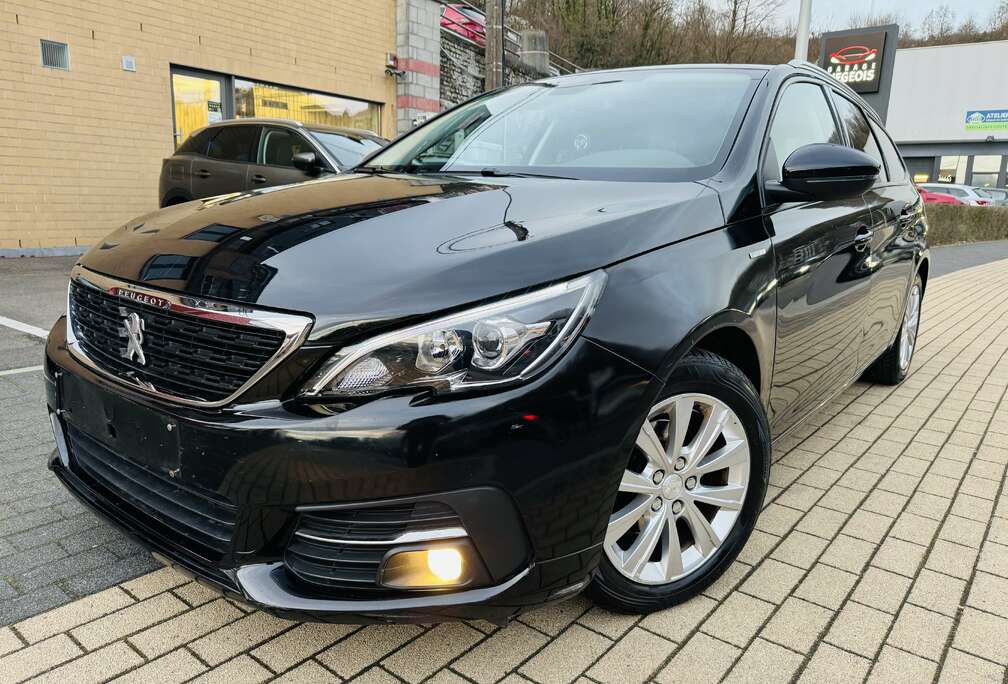 Peugeot 308 SW 1.5 BlueHDi  (EU6.2)