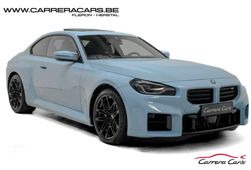 BMW Coupé 3.0 AS*HEADUP*CARBON*M SHADOW LINE*FULL