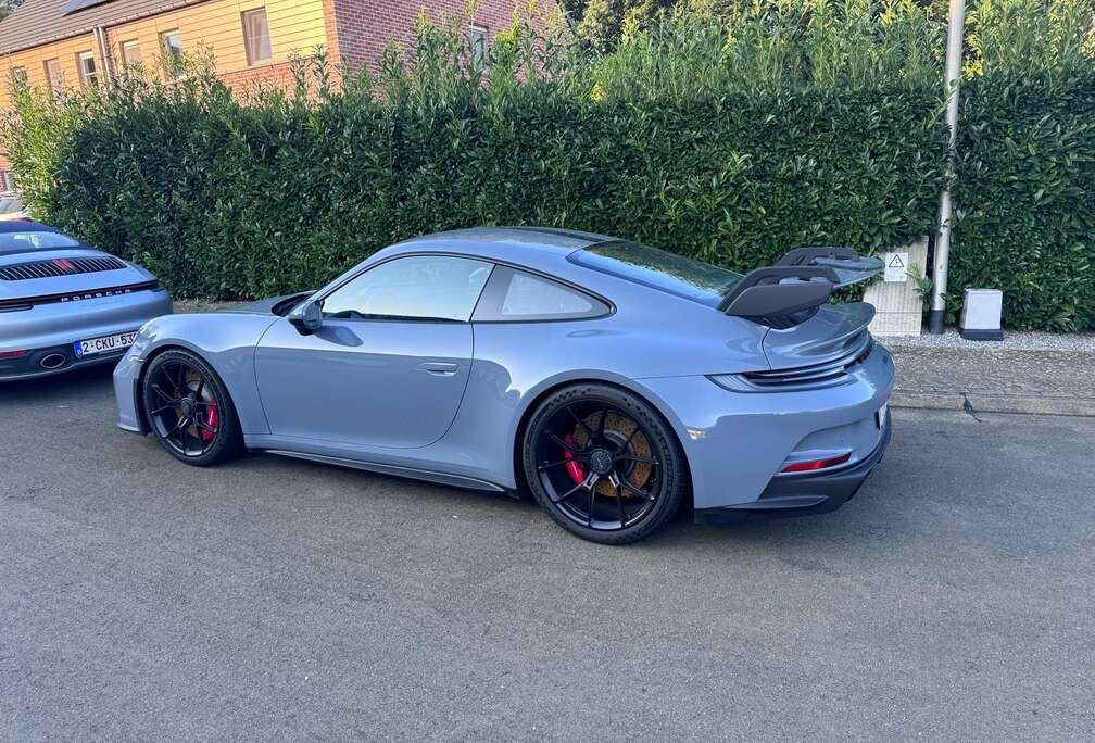 Porsche GT3 4.0  PDK