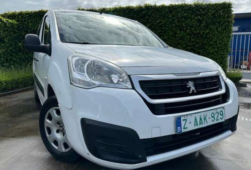 Peugeot 1.6 BlueHDi 5pl 5700€ Netto