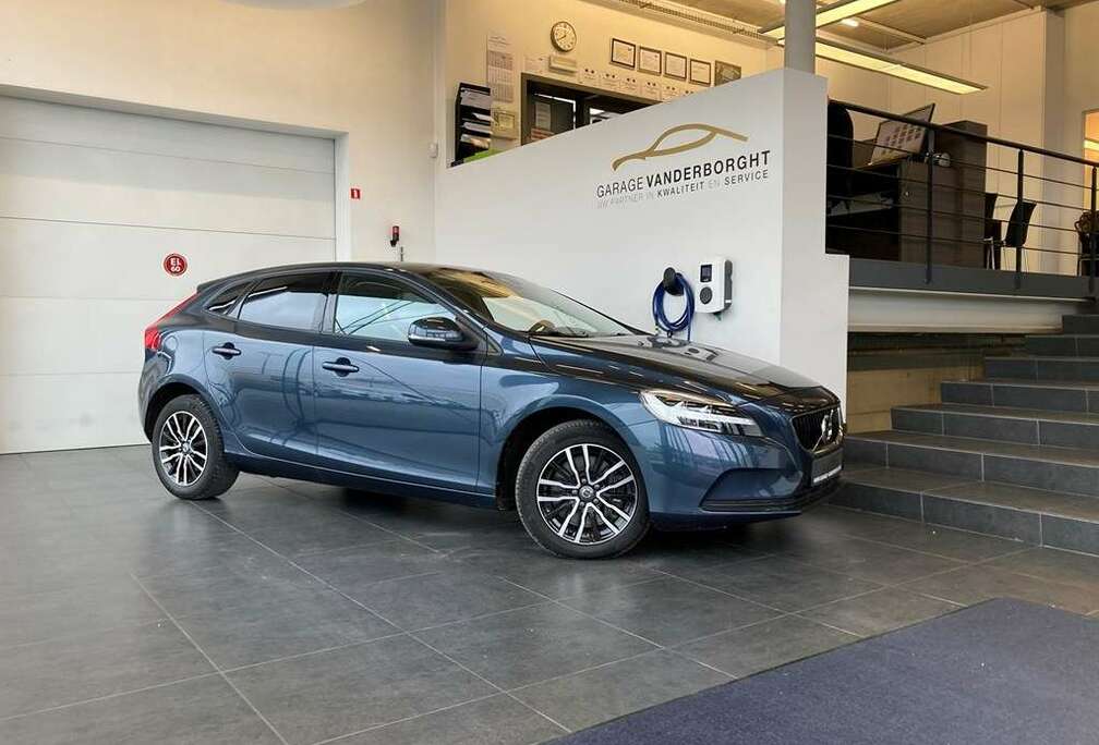 Volvo MOMENTUM T2 BENZINE AUTOMAAT