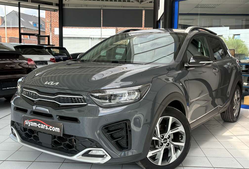 Kia Stonic 1.0 T *GT-LINE*LED*CUIR*GPS*CAMERA*JANTES*