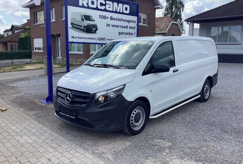 Mercedes-Benz l3 110cdi 2021 79000km airco 17950e ex