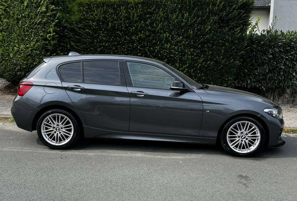 BMW pack M, shadow pack