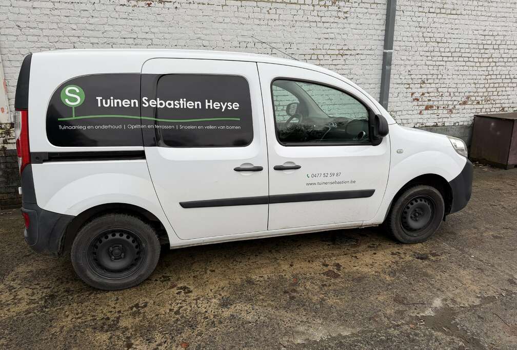 Renault 1.5 dCi Confort Hayon/ARklep