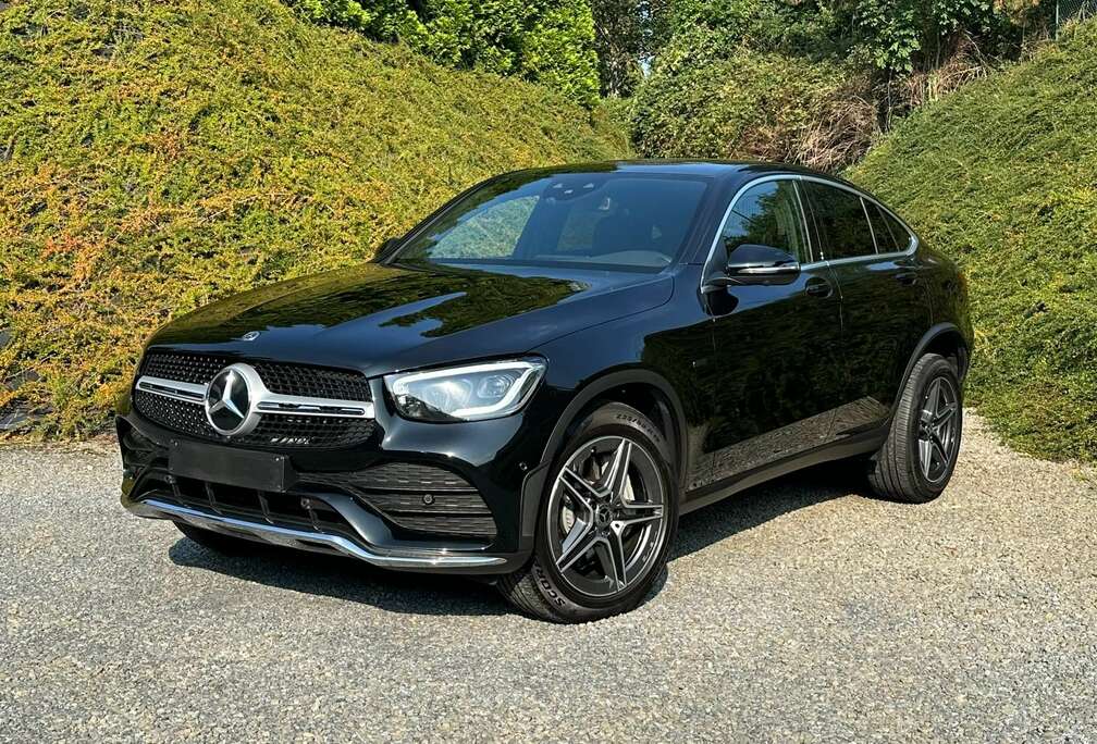 Mercedes-Benz de Coupé 4-Matic /AMG-Line /TVA/Parfait état