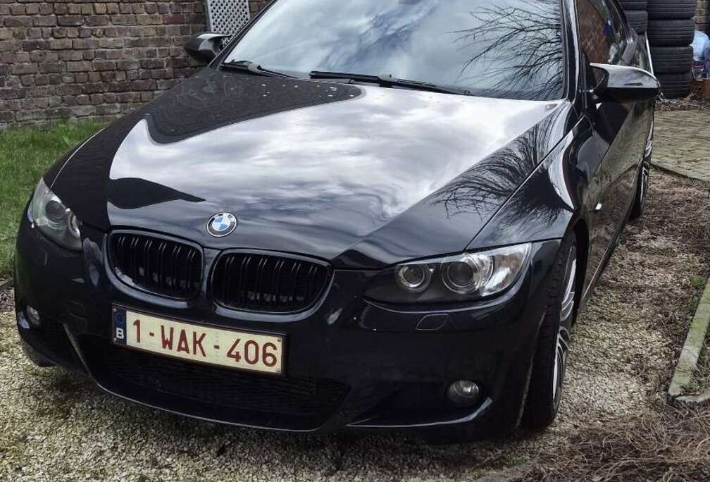 BMW Coupé 335i