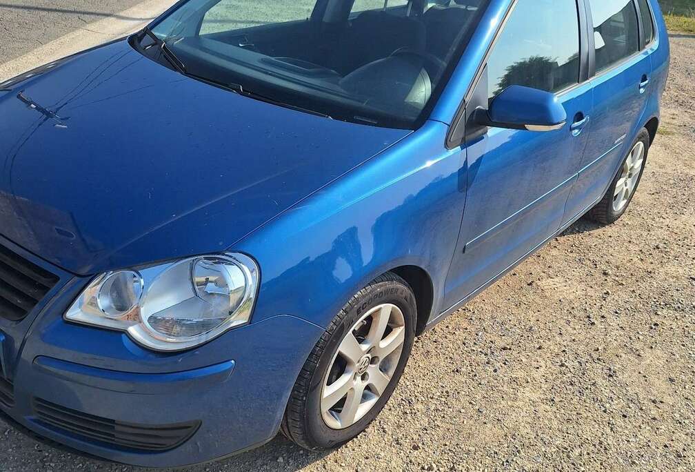 Volkswagen Fun 1.4 TDi