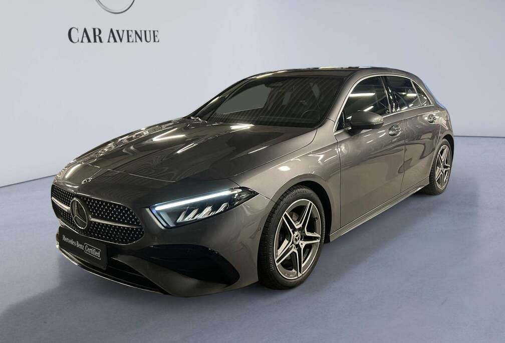 Mercedes-Benz d AMG Line