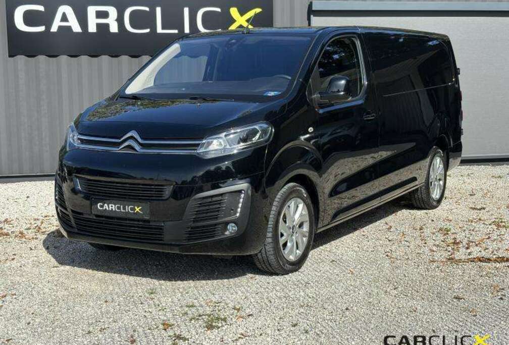 Citroen 2.0Hdi aut. XL 3pl*Navi*Carpla