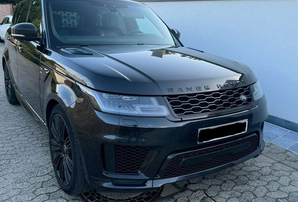 Land Rover D300 (SDV6) HSE Dynamic (Lichte vracht)