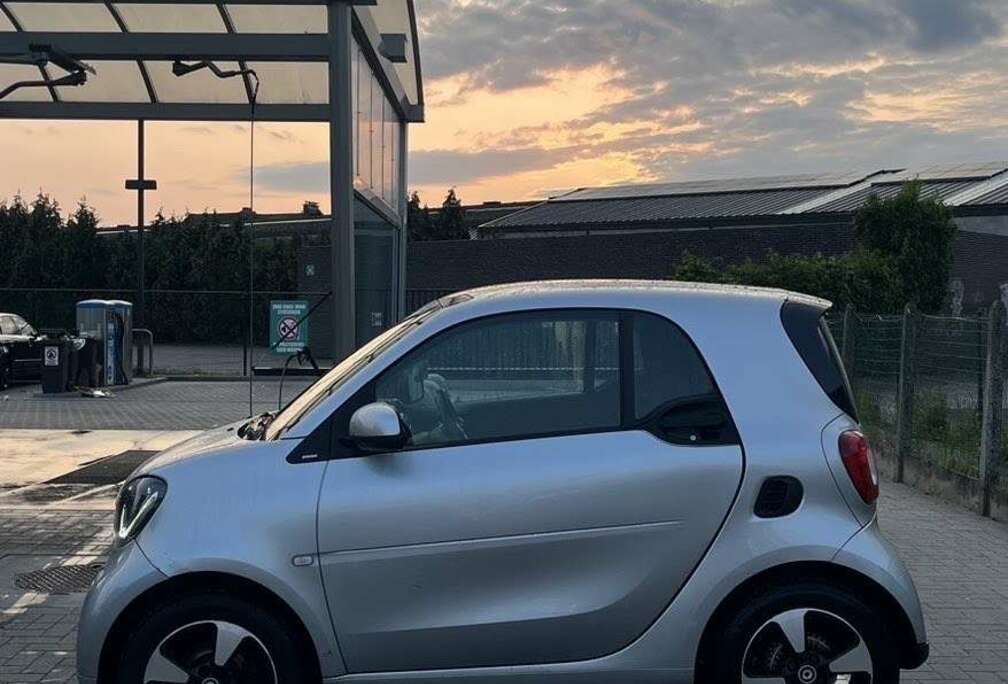 Smart 1.0i Premium City