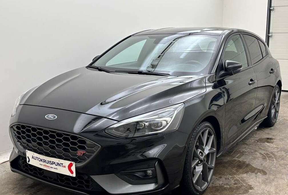 Ford 2.3 Ecoboost ST GPS Camera Dig.Airco Alu Led