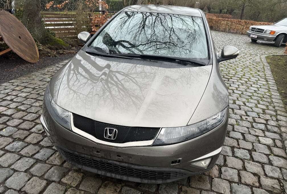 Honda 2.2 CTDi Sport