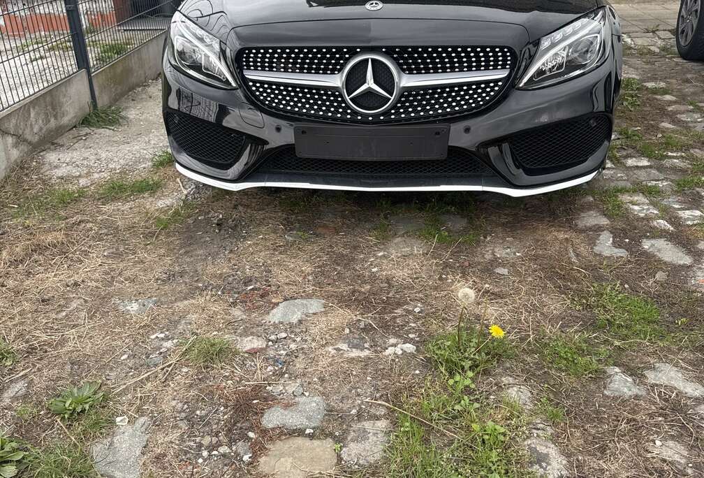 Mercedes-Benz Classe Cabriolet d 9G-Tronic Sportline