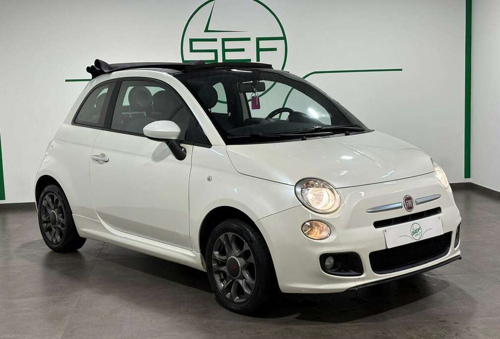 Fiat ** 1.2i ** Lounge ** A/C ** Garantie 12 mois **