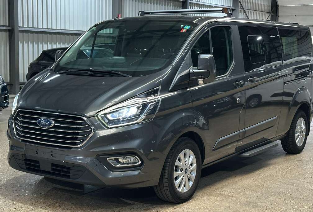 Ford Tourneo Custom 310 L2H1 VA Autm. Titanium X