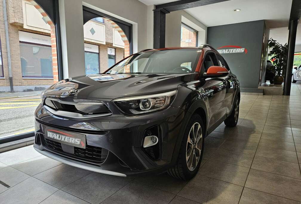 Kia 1.0 T Sense ISG