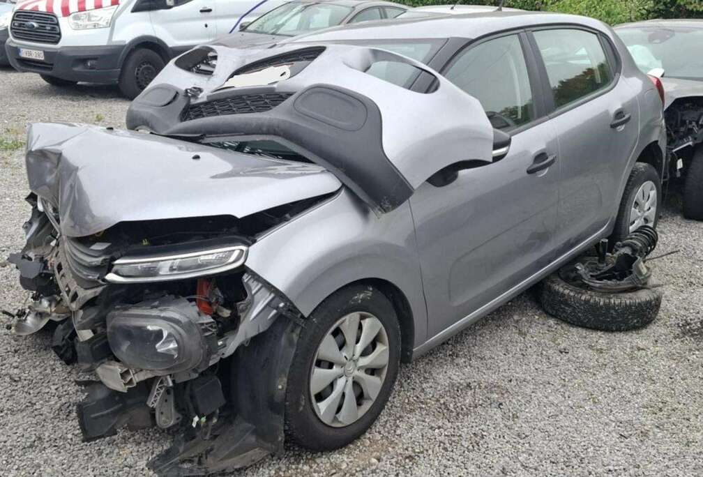 Citroen C3 1.2i Pure Tec - Feel