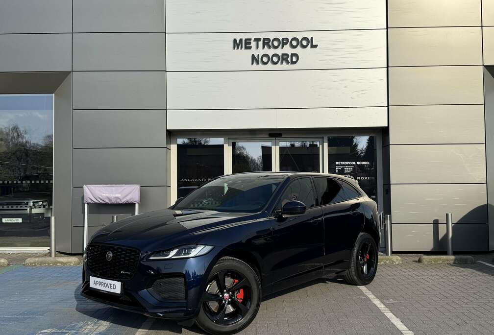 Jaguar P250 R-Dynamic S AWD