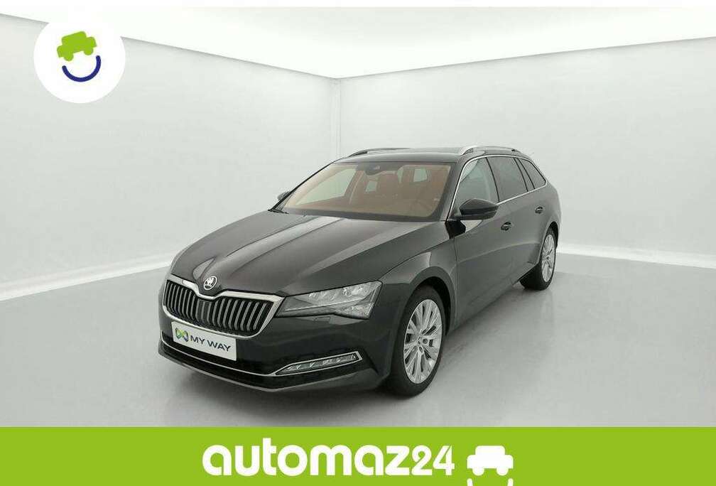 Skoda Style 2.0TDI 110kW(150ch) DSG7 * GPS * CAM RECUL *