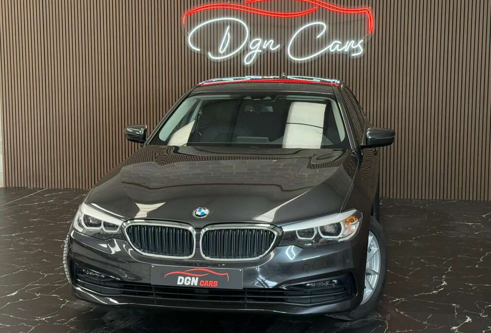 BMW 530eXA PHEV Performance OPF (185 kW)