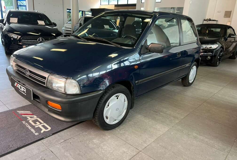 Suzuki BOITE AUTOMATIQUE