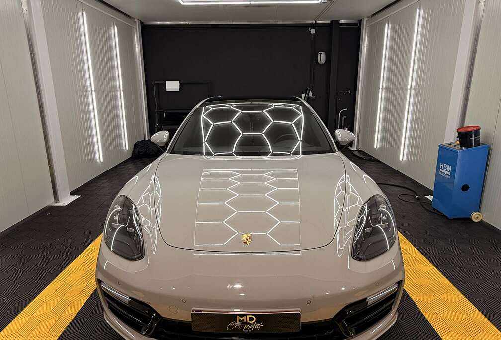 Porsche 4 3.0 V6 Turbo Executive PDK