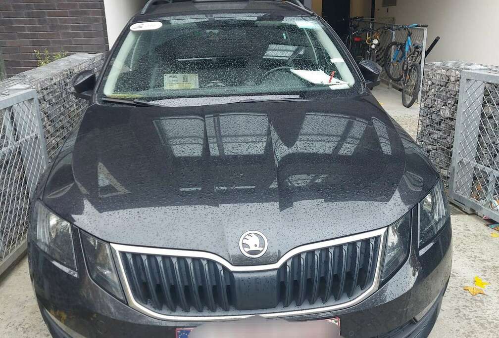 Skoda SW 1.6 CR TDi Active
