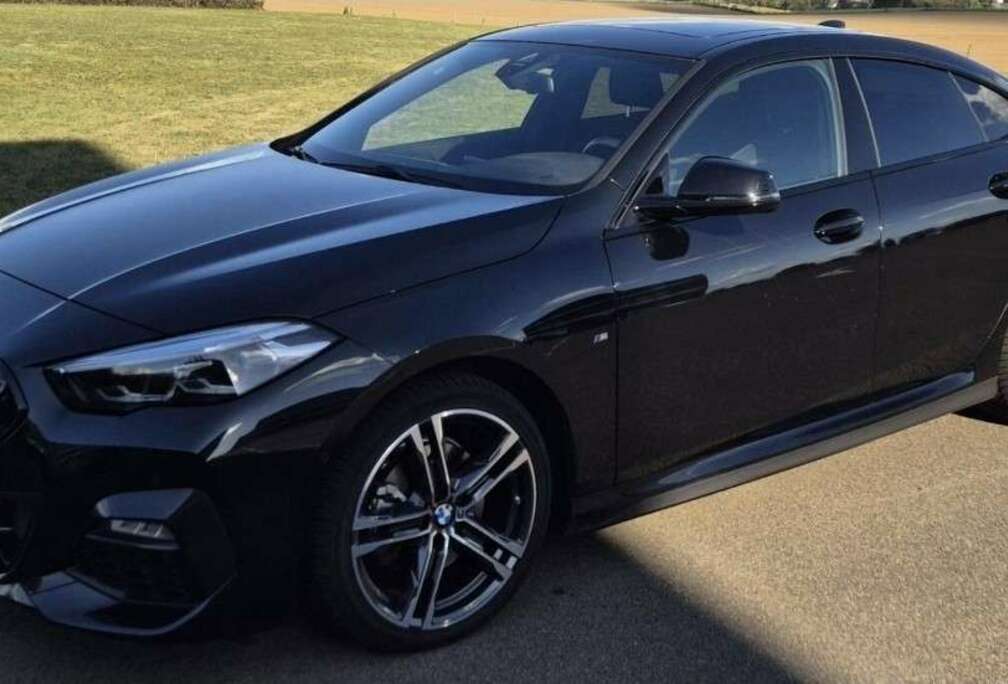 BMW Gran Coupé 218iA M-pack