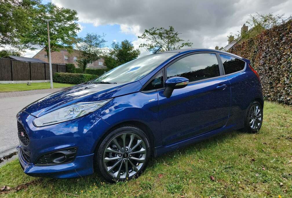 Ford 1.0 EcoBoost Start-Stop St Line