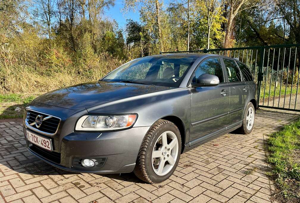 Volvo V50 D2 Limited Edition