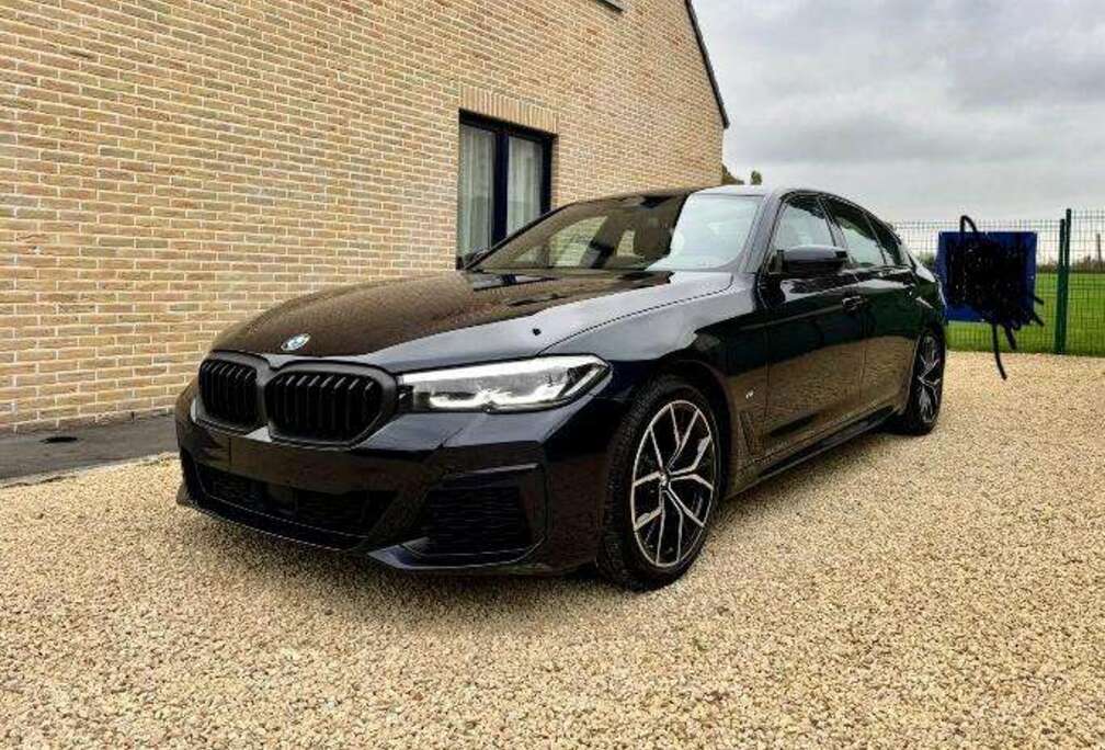 BMW Touring 520 dA MHEV