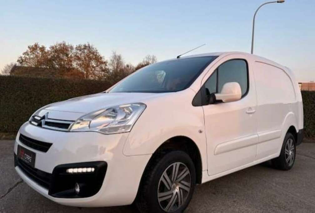 Citroen Berlingo L2 BlueHDi*AIRCO/CC/GPS/3ZIT/CAMERA/FULL