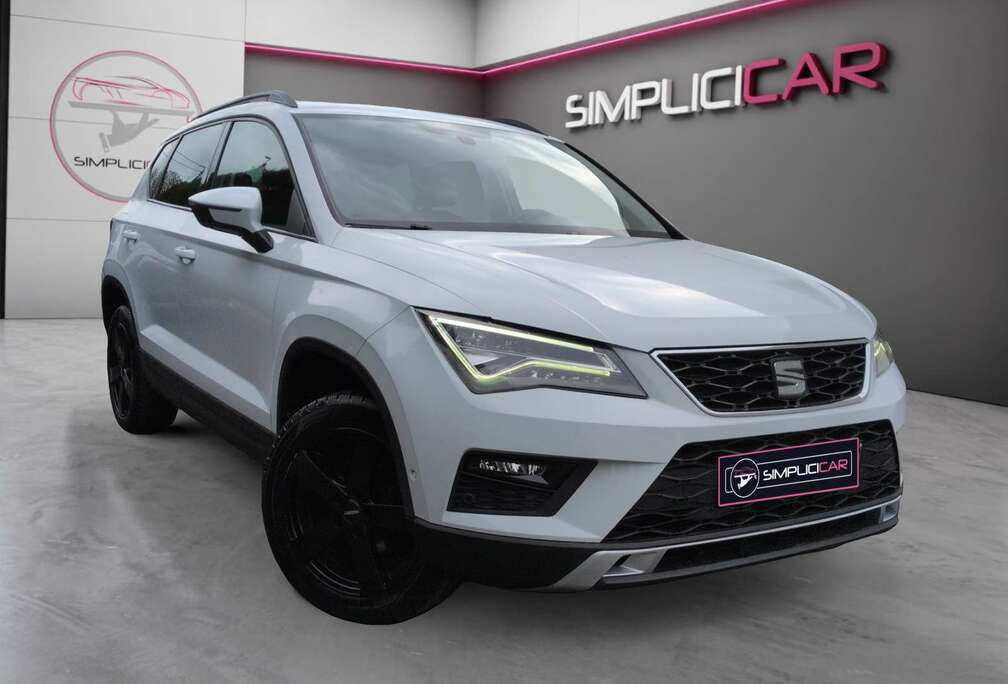 SEAT Ateca 1.0 TSI Ecomotive Style OPF
