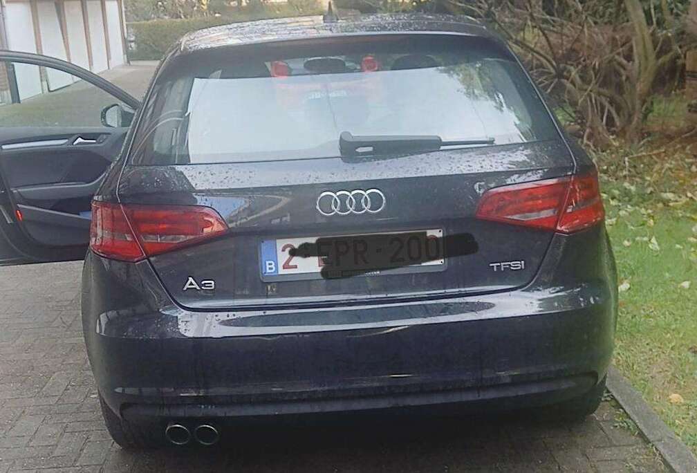 Audi A3 Sportback 1.4 TFSI Ambition