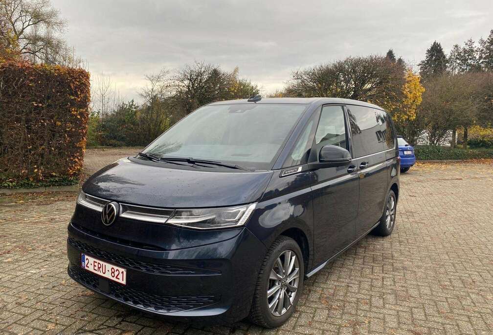 Volkswagen Multivan Kurz eHybrid Life