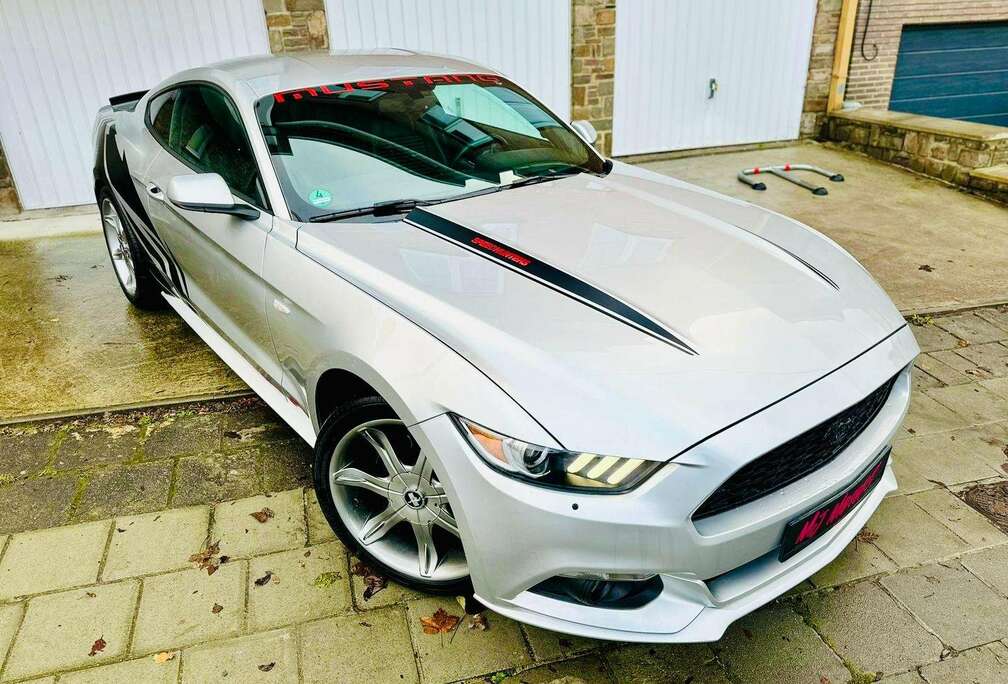 Ford V6  *** Pack Sport ***