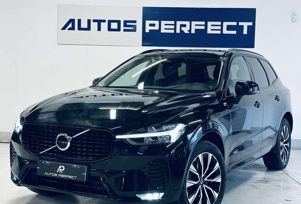 Volvo 2.0 B4 MHEV Ultimate LED NAVI CUIR CAMERA FULL