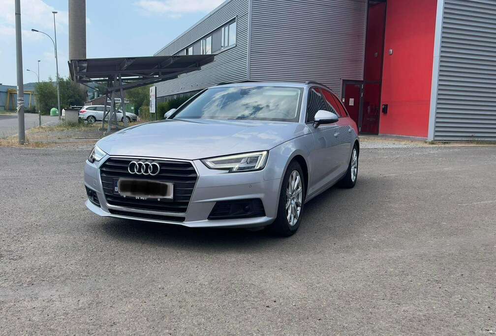 Audi Avant 2.0 TDi Ultra S-TRONIC LED