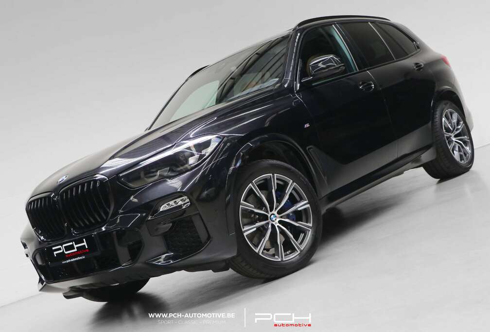 BMW 2.0d xDrive25 231cv Aut. - Pack M Sport -