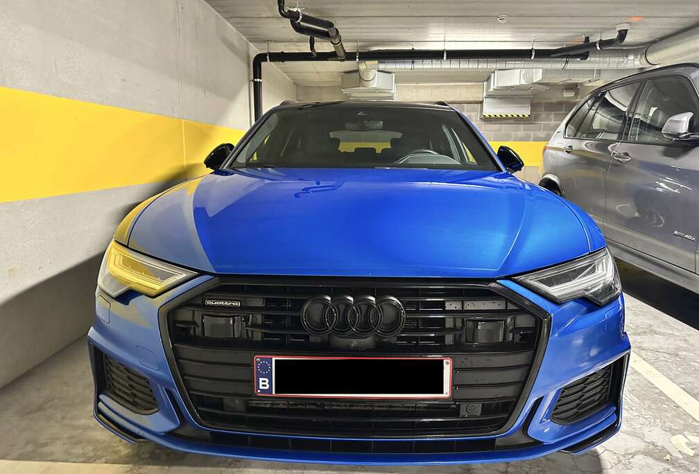 Audi A6 Avant PHEV 55 TFSI e Quattro Competition Sport S tronic