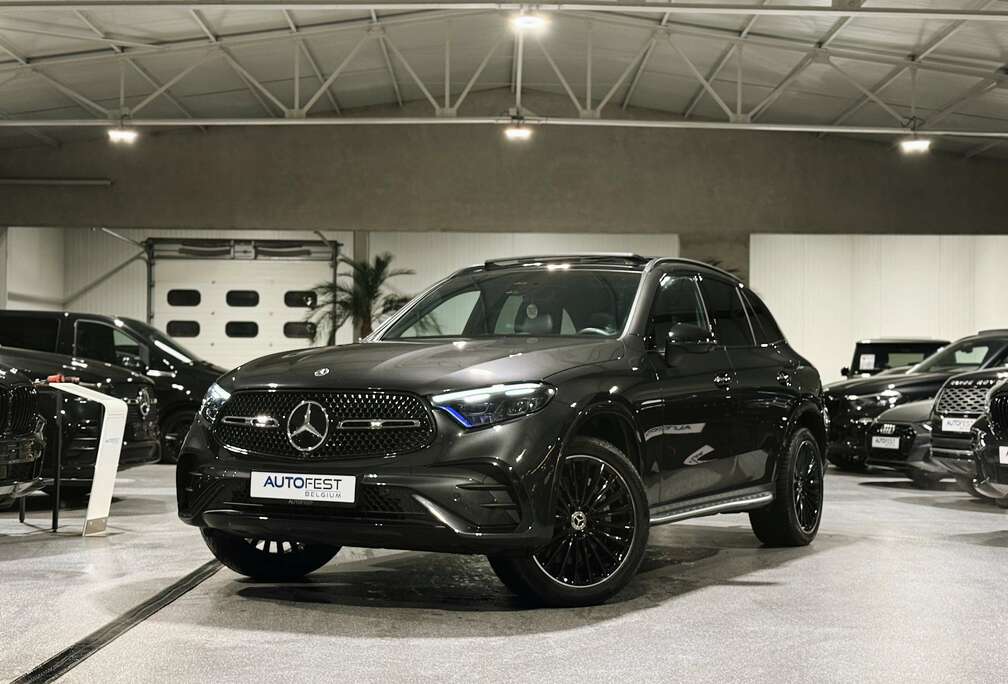 Mercedes-Benz 300de 4Matic AMG-Line - Garantie