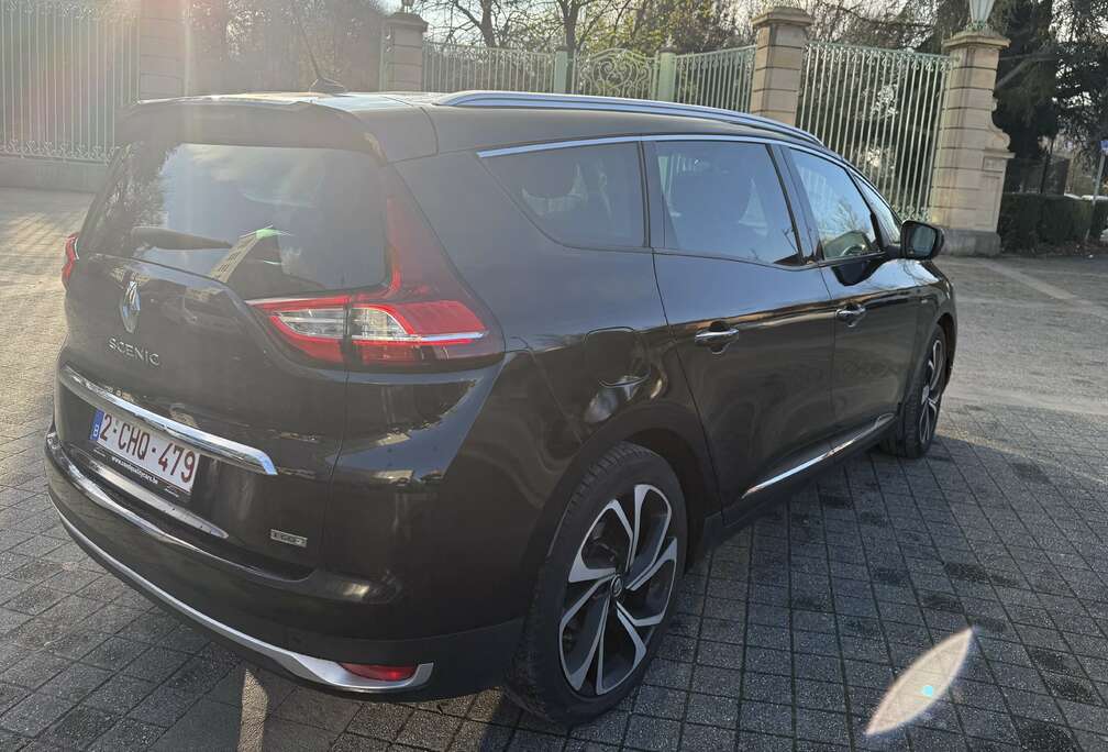 Renault Scénic 1.5 dCi Energy Bose Edition EDC