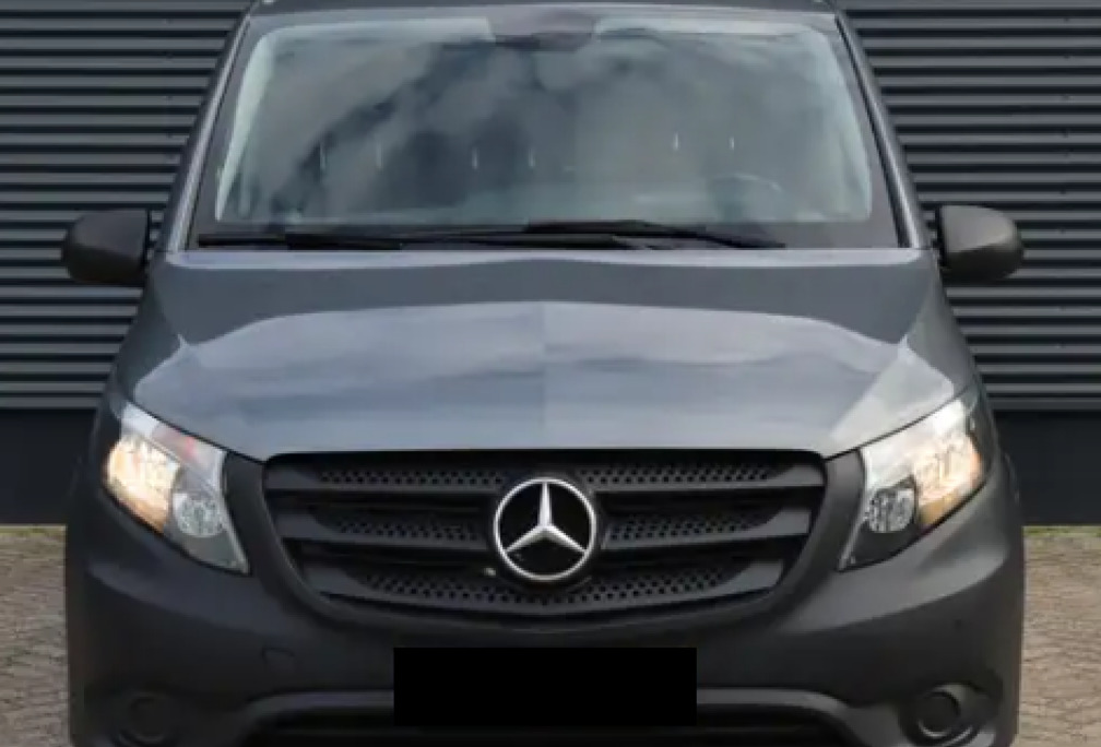 Mercedes-Benz Vito 116 CDI 4MATIC Extralang Aut. PRO